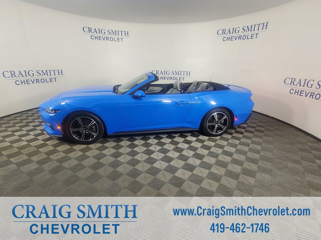 Used 2024 Ford Mustang Premium image 12