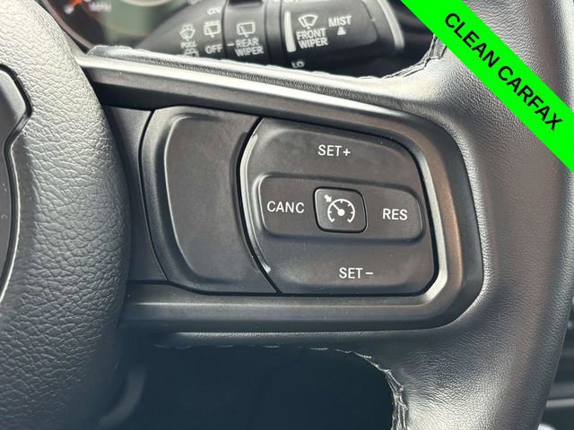 Used 2021 Jeep Wrangler Unlimited Sport image 12