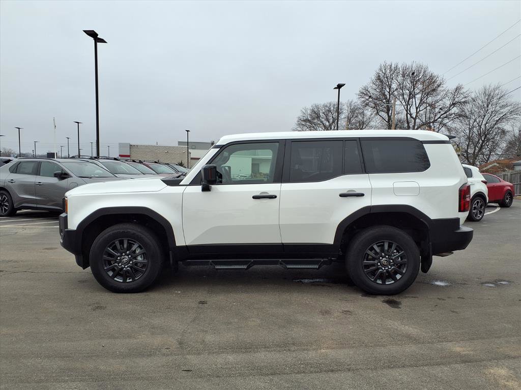 Certified 2024 Toyota Land Cruiser 1958 image 25