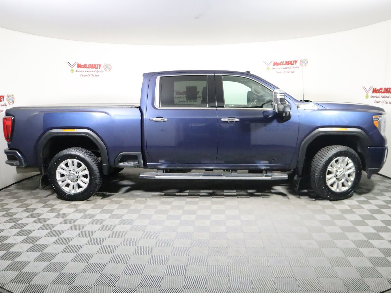 Used 2023 GMC Sierra 2500 Denali image 4