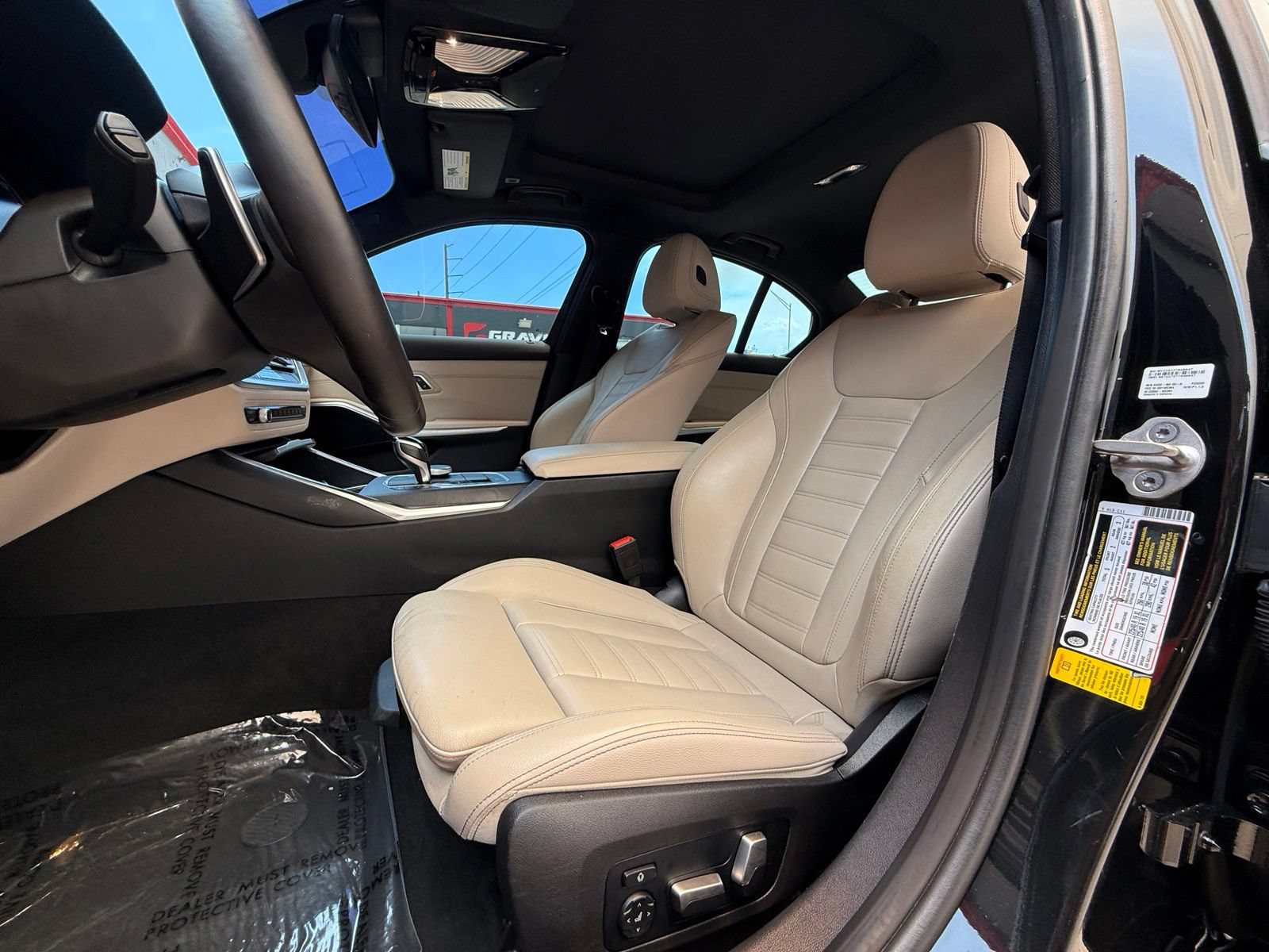 Used 2021 BMW M340i w/ Premium Package RWD image 14