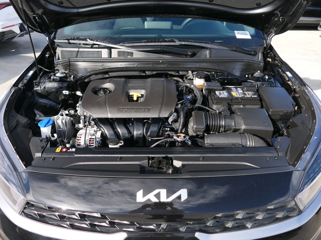 Used 2024 Kia Forte LXS w/ LXS Technology Package image 28