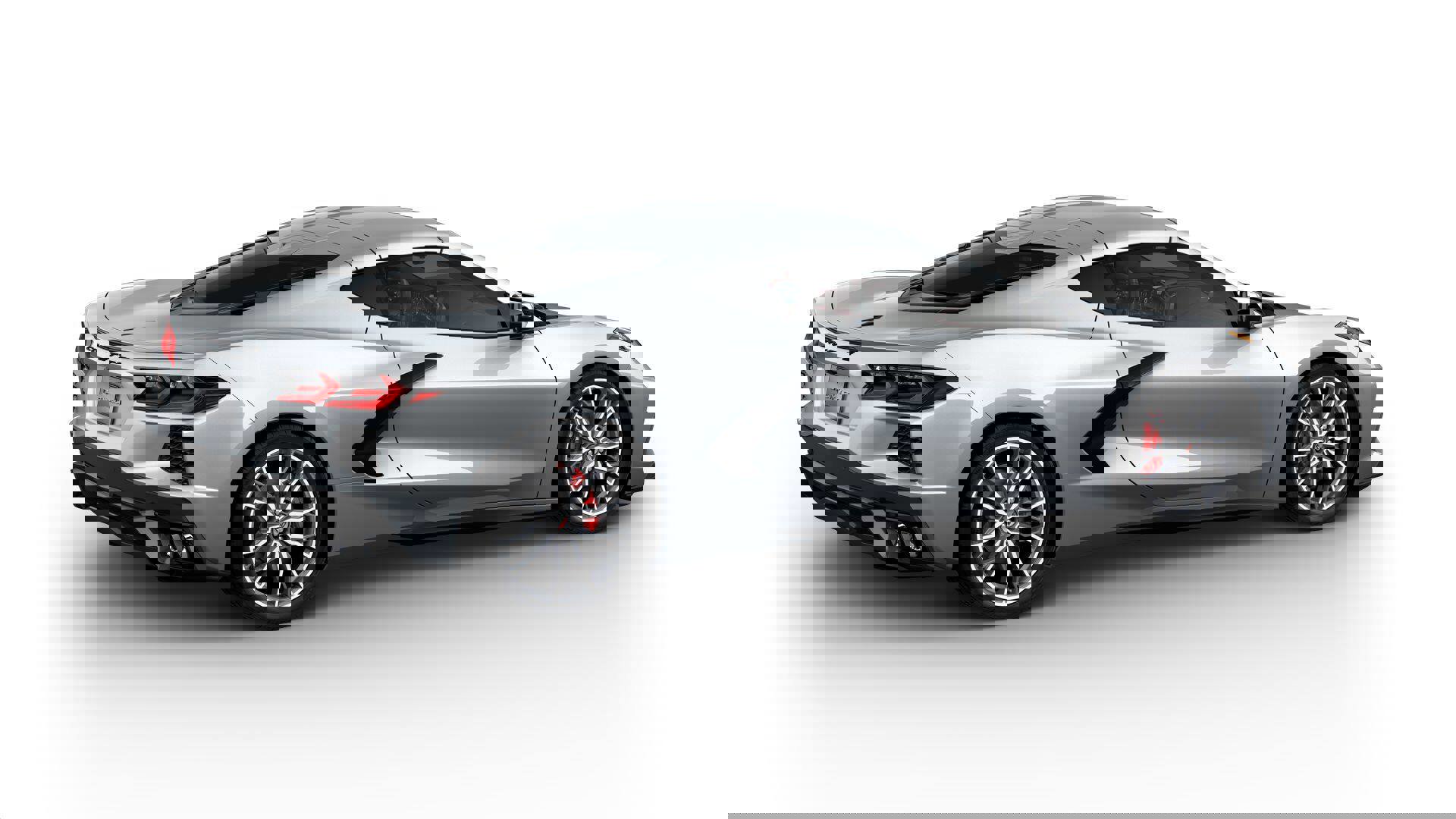 New 2026 Chevrolet Corvette Stingray Coupe image 28