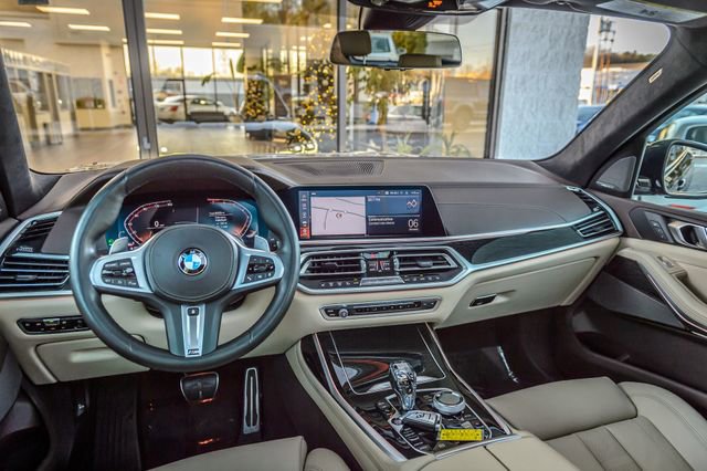 Used 2019 BMW X7 xDrive40i w/ Premium Package image 27