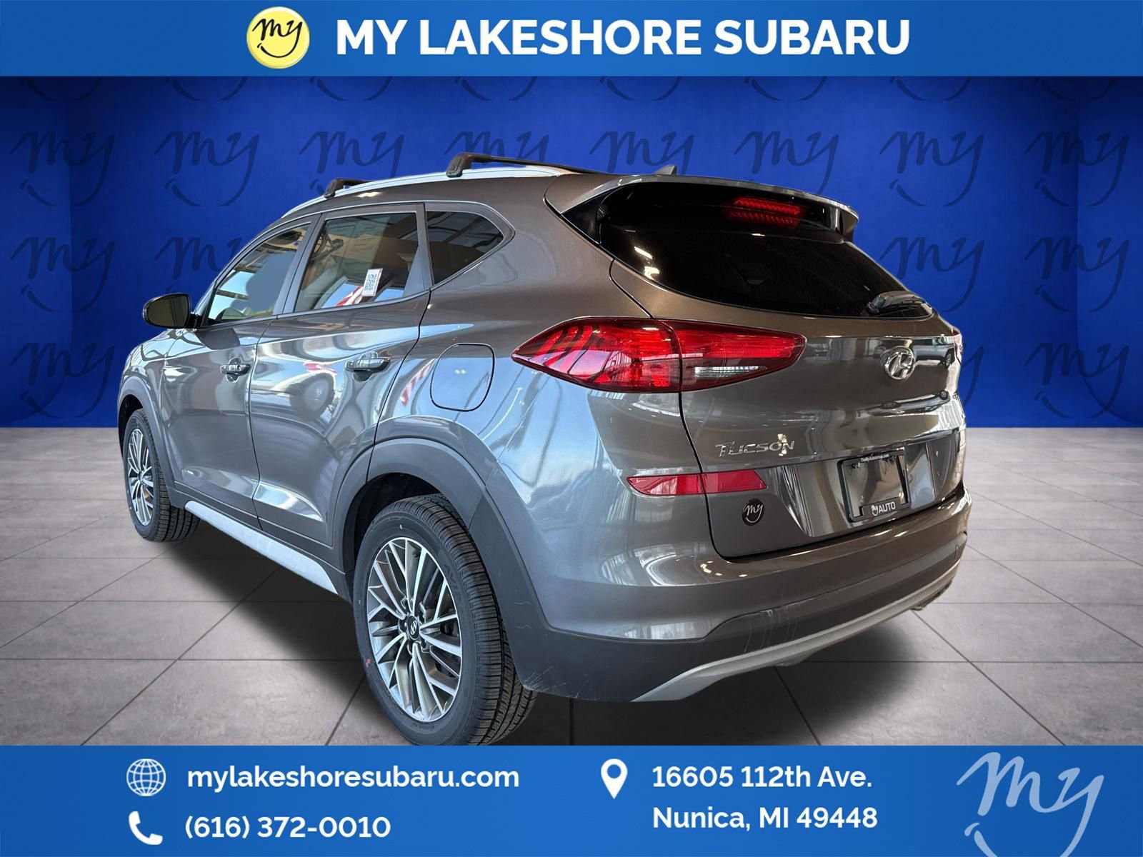 Used 2020 Hyundai Tucson SEL image 5