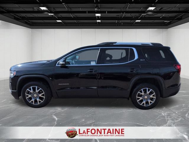 Used 2023 GMC Acadia SLT image 2