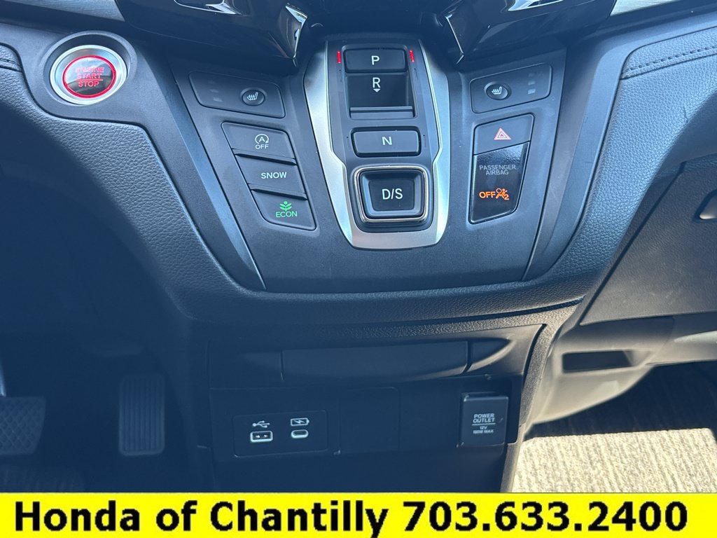Certified 2025 Honda Odyssey EX-L image 16