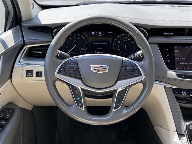 Used 2020 Cadillac XT5 Premium Luxury image 18