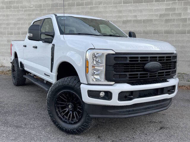 Used 2024 Ford F250 XLT w/ FX4 Off-Road Package AWD/4WD image 1