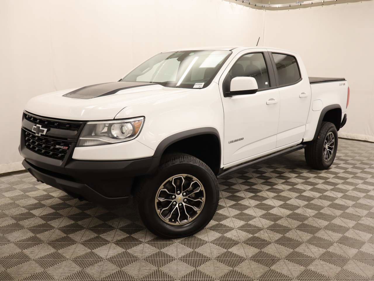 Used 2019 Chevrolet Colorado ZR2