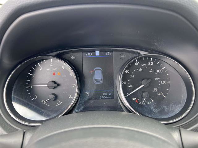 Used 2022 Nissan Rogue Sport SL AWD/4WD image 29