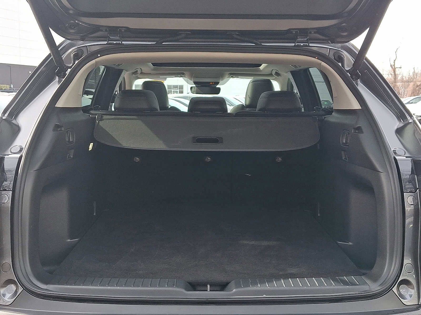 Certified 2025 MAZDA CX-50 AWD 2.5 S w/ Cargo Package image 28