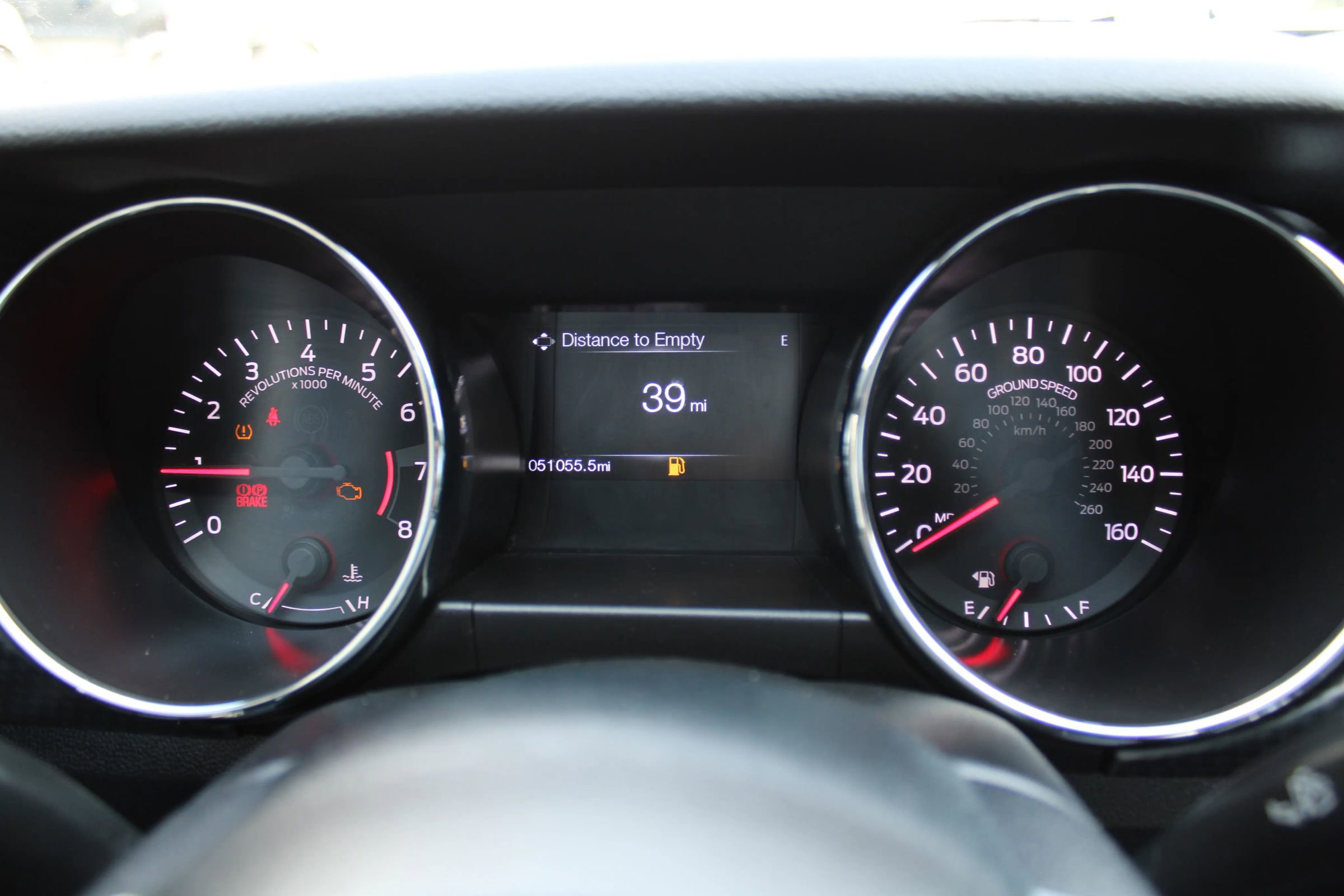 Used 2016 Ford Mustang GT Premium w/ GT Performance Package image 13