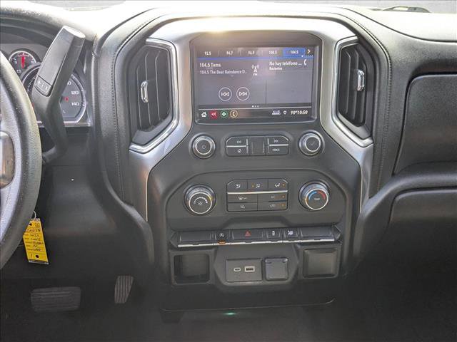 Used 2020 Chevrolet Silverado 1500 LT w/ Trailering Package AWD/4WD image 12