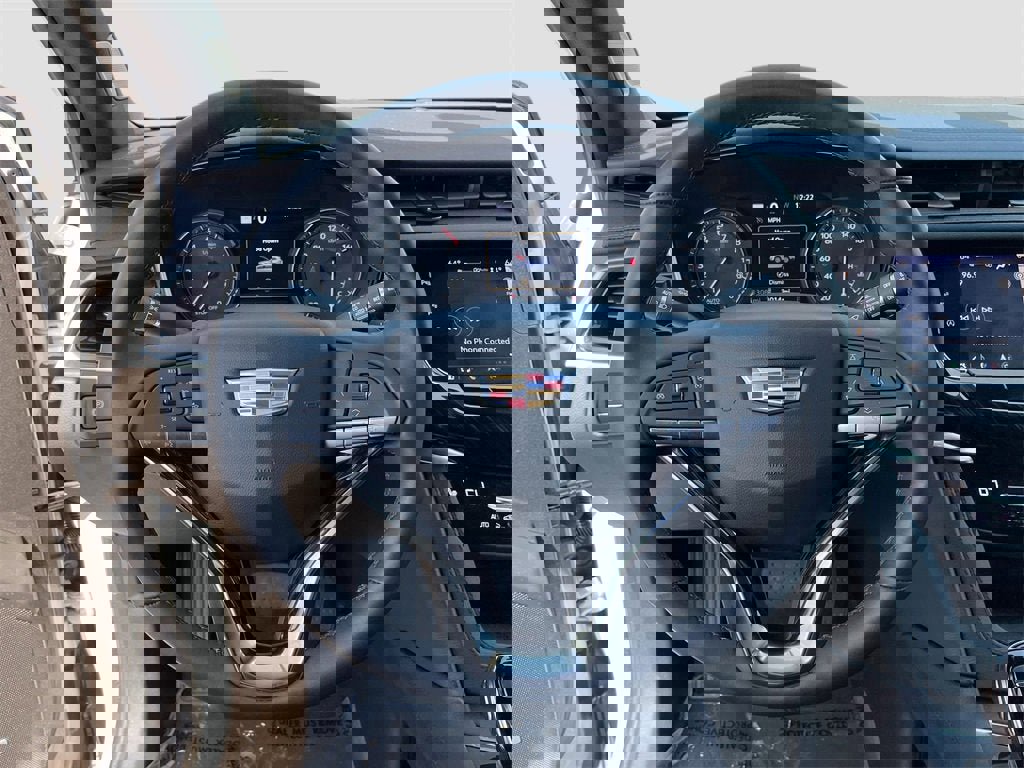 New 2025 Cadillac XT6 Premium Luxury w/ Technology Package image 11