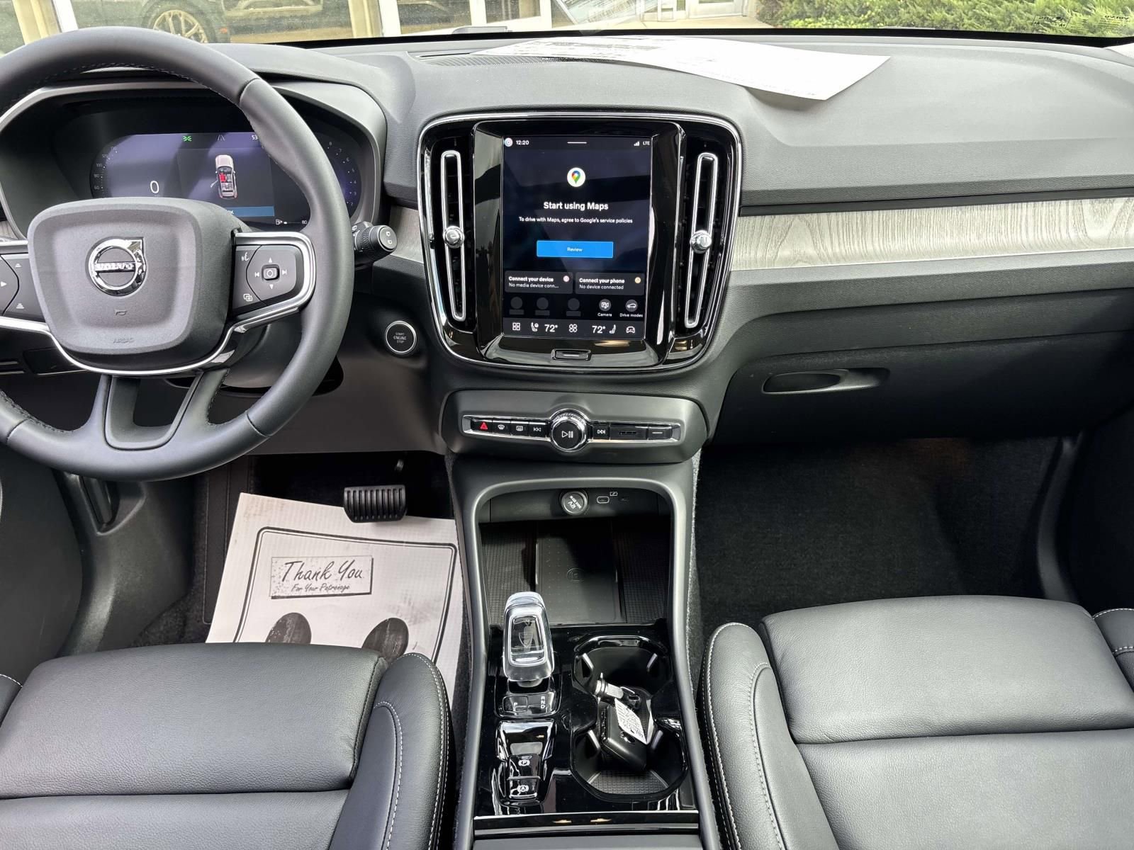 New 2026 Volvo XC40 B5 Ultra w/ Protection Package Premier AWD/4WD image 29