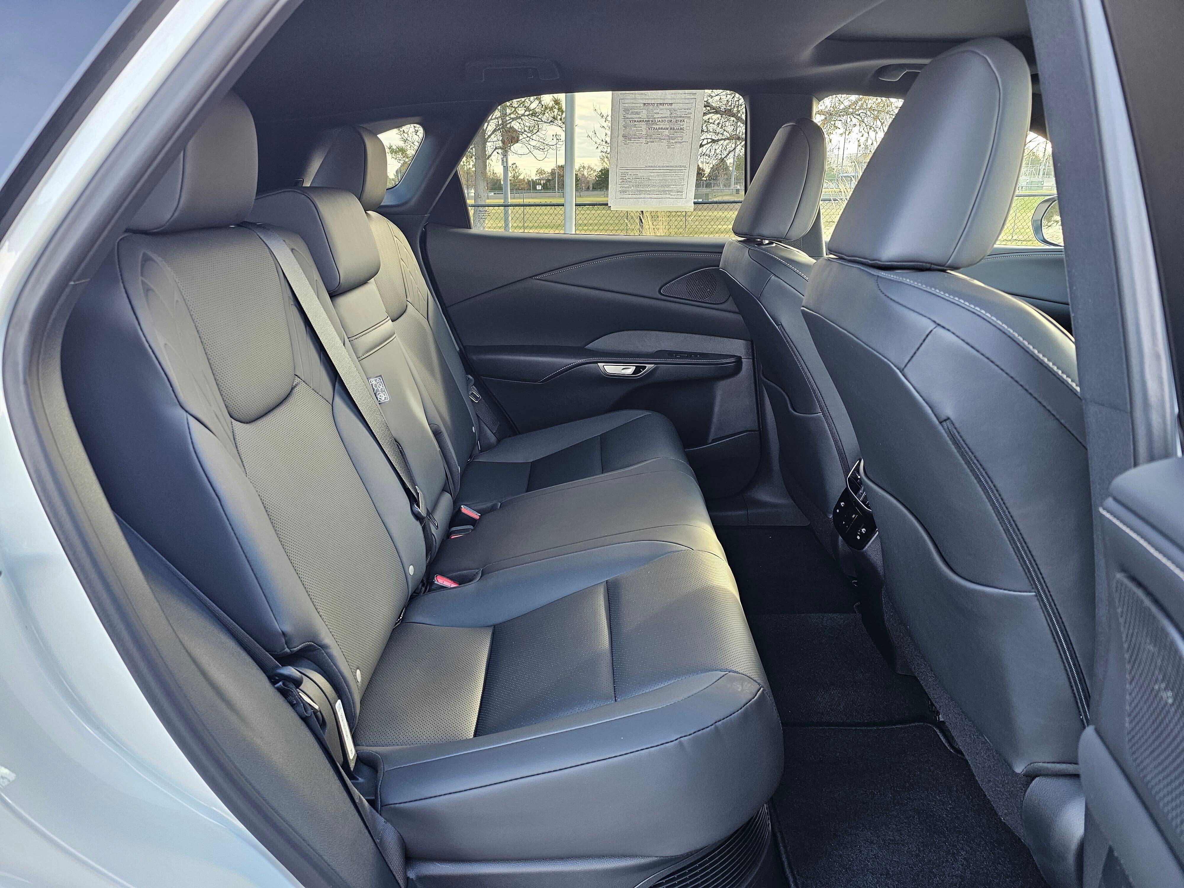 Used 2026 Lexus RX 350 Premium w/ Convenience Package image 12