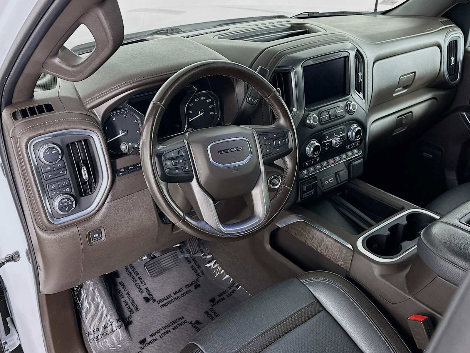 Used 2021 GMC Sierra 2500 Denali w/ Denali Ultimate Package AWD/4WD image 9