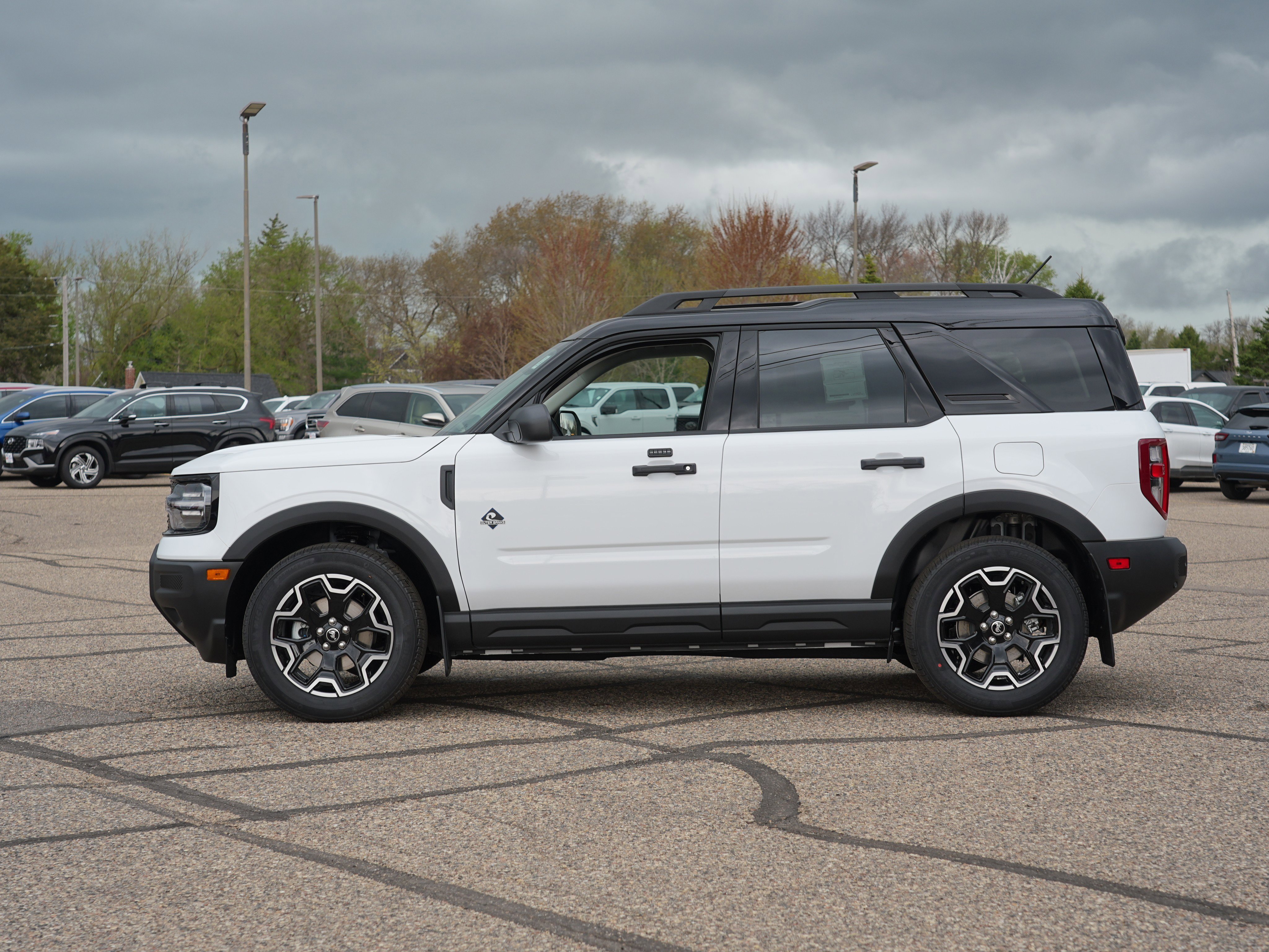 New 2026 Ford Bronco Sport Outer Banks AWD/4WD image 7