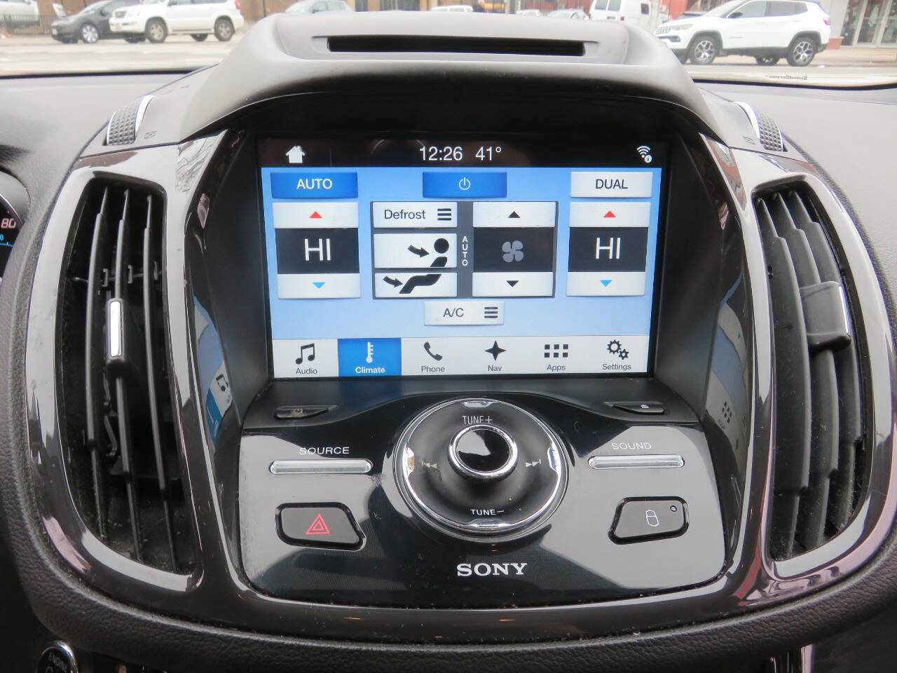 Used 2016 Ford Escape Titanium image 20