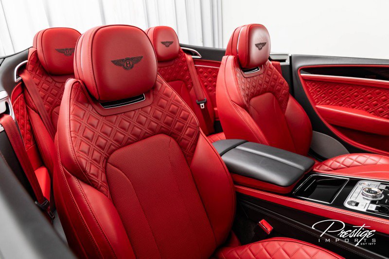 Used 2021 Bentley Continental GT Mulliner image 40