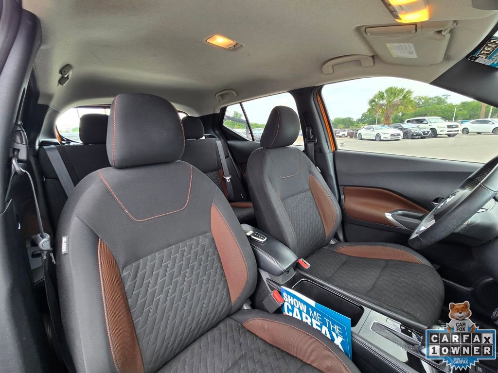 Used 2021 Nissan Kicks SR FWD image 44