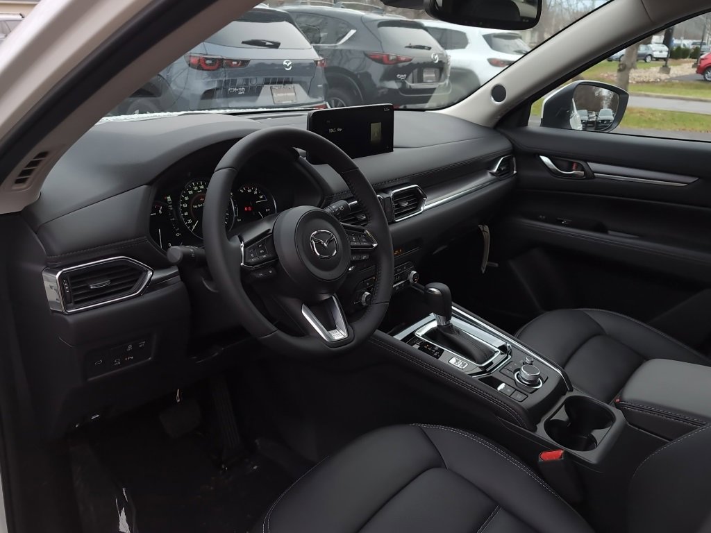 New 2025 MAZDA CX-5 AWD 2.5 S image 14