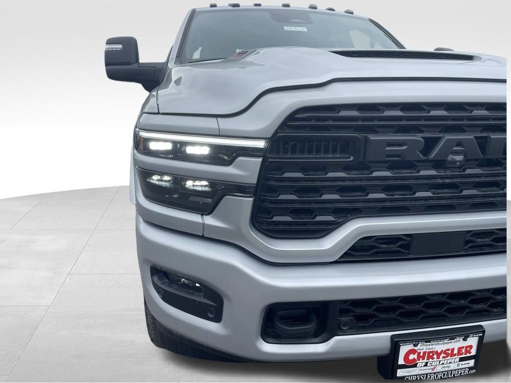 New 2026 RAM 2500 Limited AWD/4WD image 19