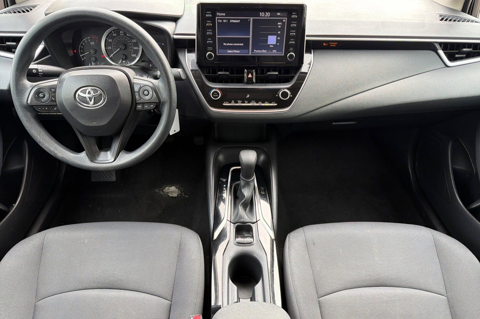 Used 2020 Toyota Corolla LE FWD image 12