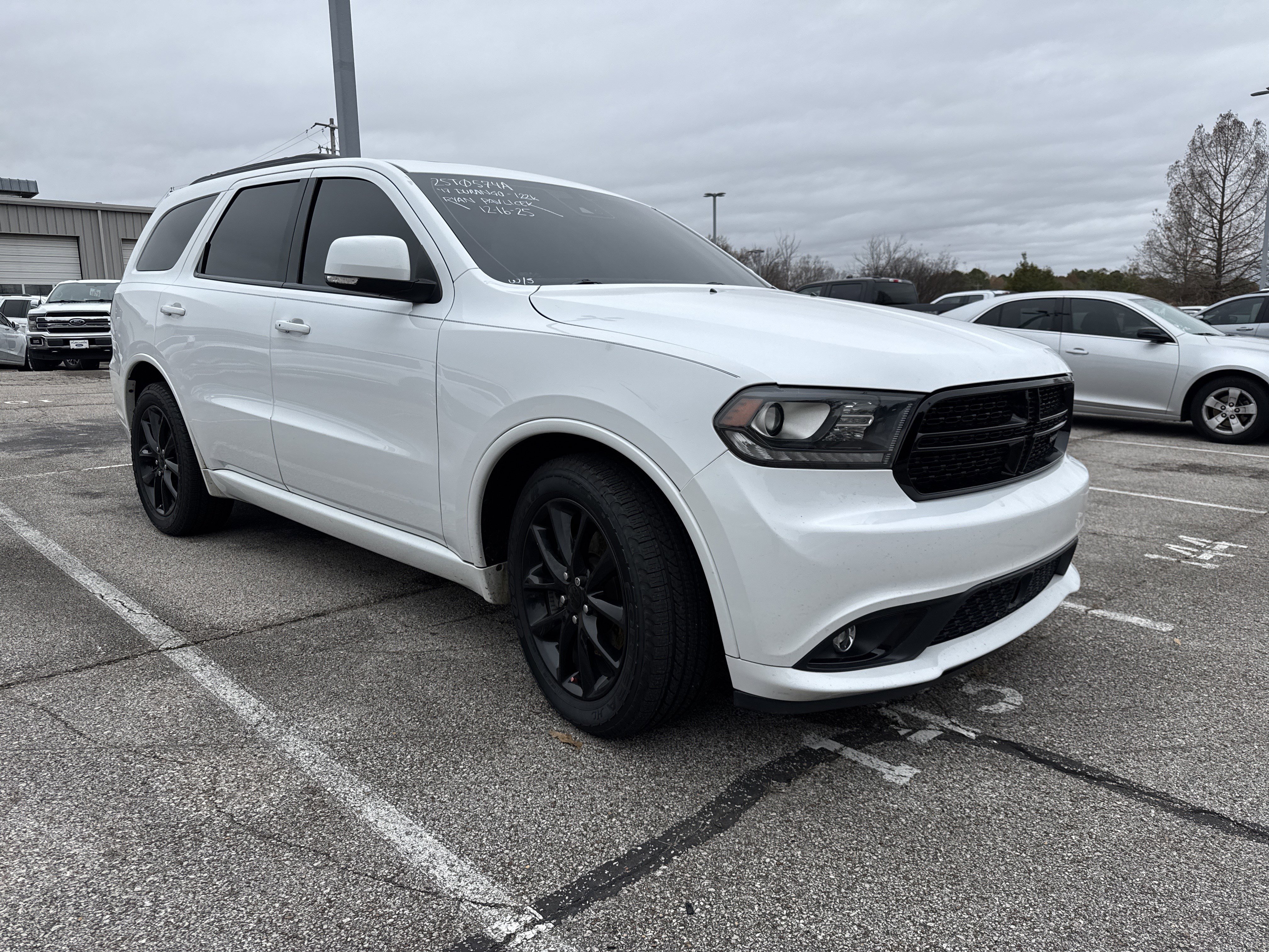 Used 2017 Dodge Durango R/T w/ Technology Group