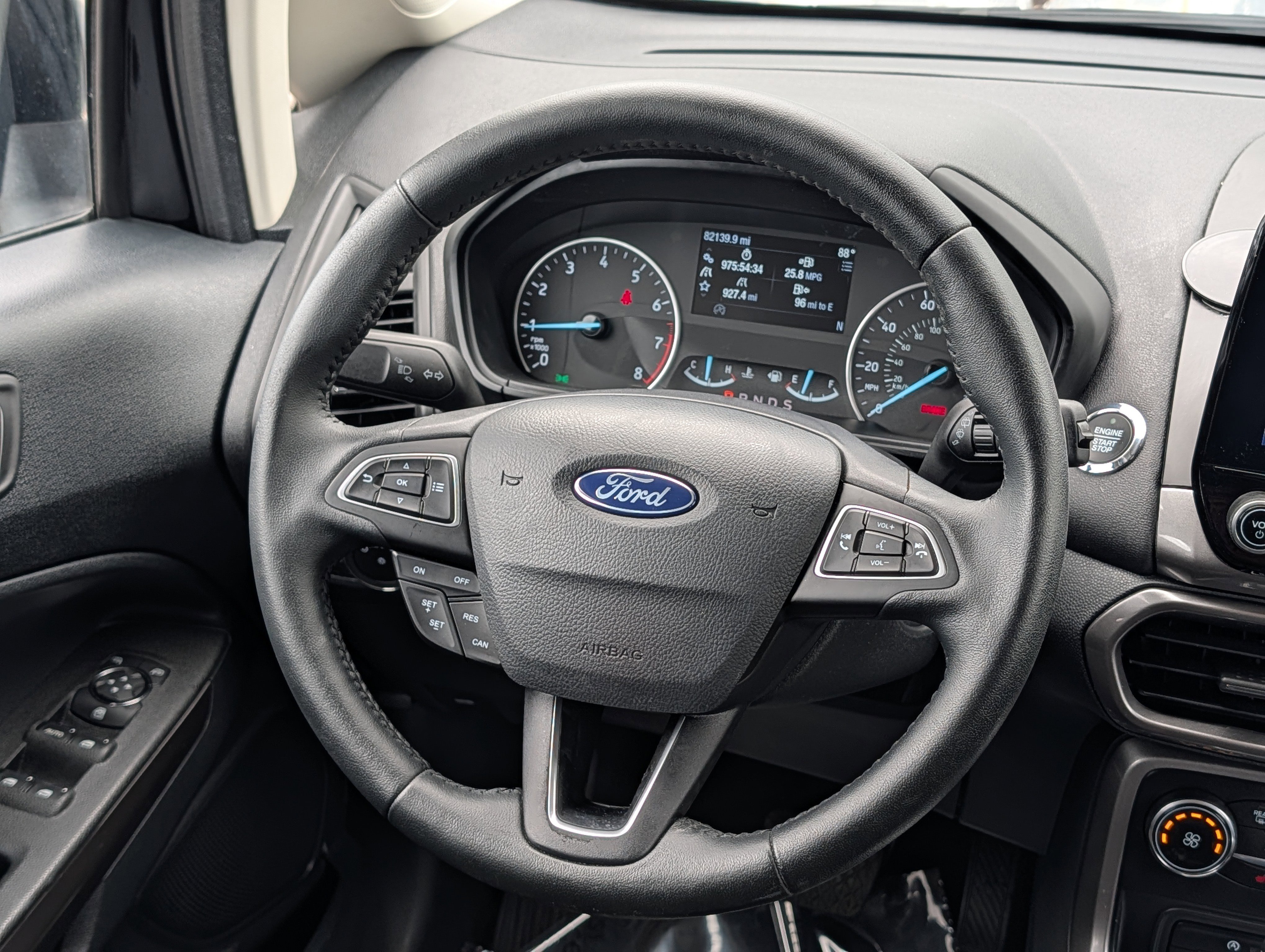 Used 2020 Ford EcoSport SE FWD image 16