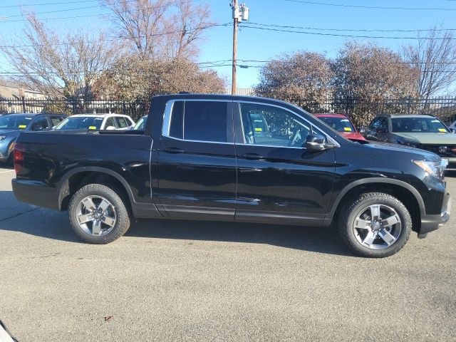 New 2026 Honda Ridgeline RTL image 8