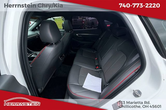 Used 2023 Hyundai Sonata SEL Plus FWD image 24