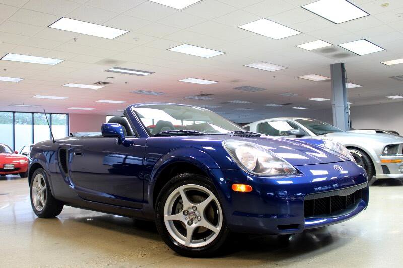 Used 2001 Toyota MR2