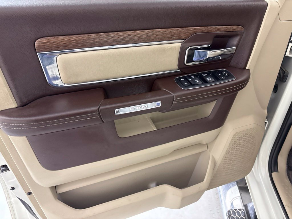 Used 2018 RAM 2500 Laramie w/ Convenience Group RWD image 27
