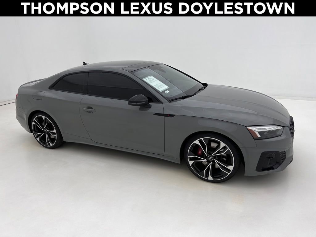 Used 2022 Audi S5 Premium Plus image 1