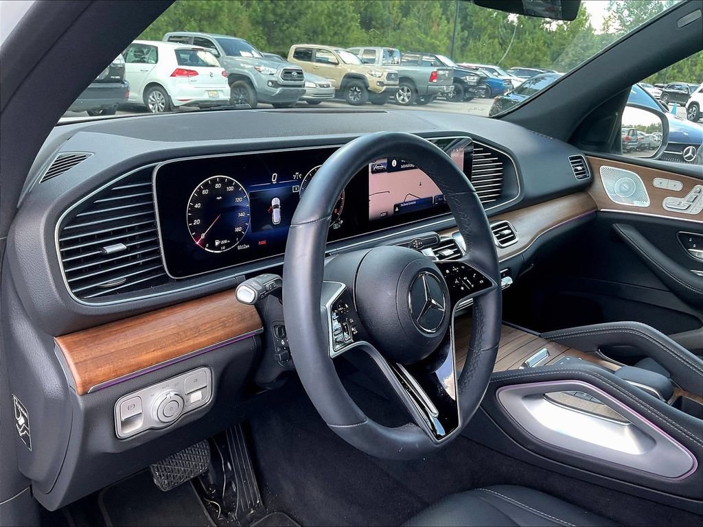 Used 2024 Mercedes-Benz GLE 450 4MATIC image 4