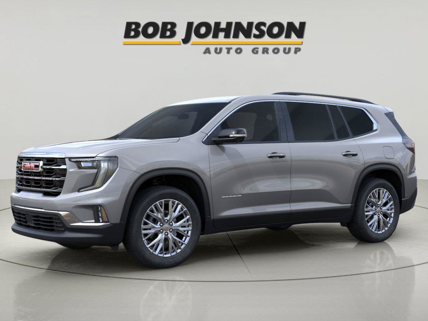 New 2027 GMC Acadia Elevation w/ Elevation Premium Package AWD/4WD image 5