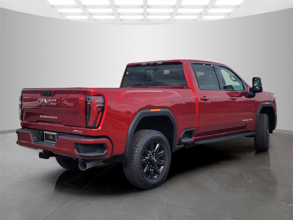 New 2026 GMC Sierra 2500 AT4 w/ AT4 Premium Plus Package image 4