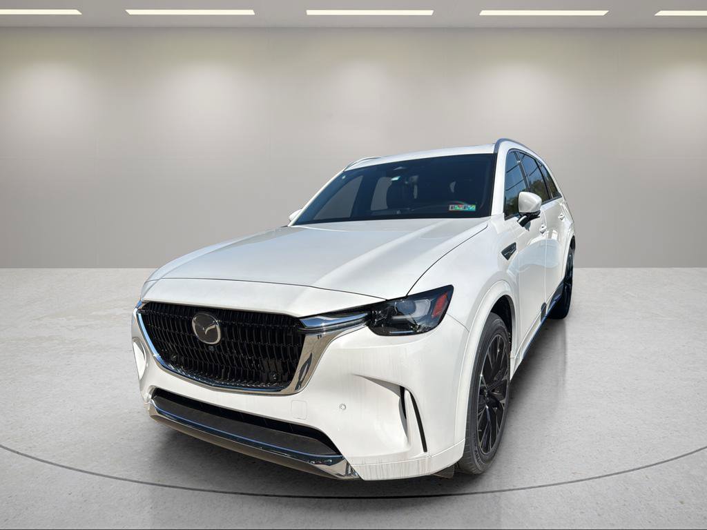 New 2026 MAZDA CX-90 3.3 Turbo S w/ Premium Plus AWD/4WD image 1