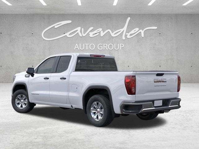 New 2026 GMC Sierra 1500 Pro RWD image 3