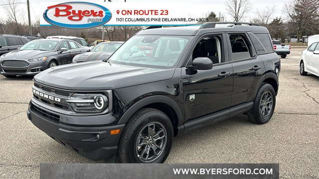 Used 2024 Ford Bronco Sport Big Bend w/ Convenience Package