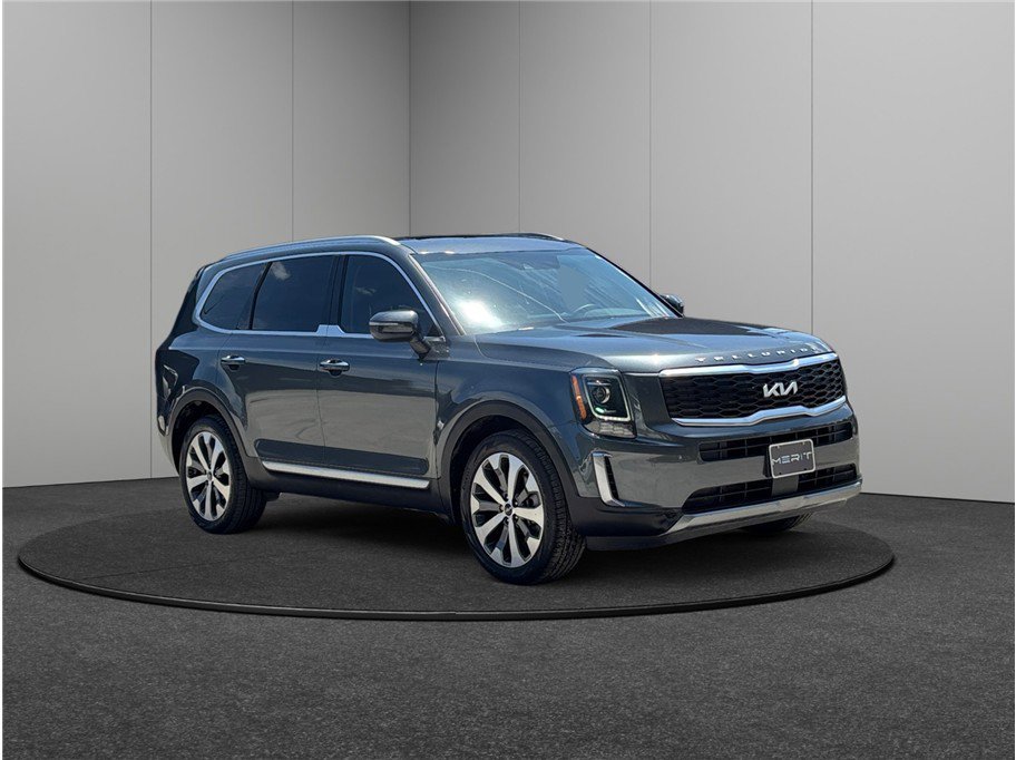 Used 2022 Kia Telluride S
