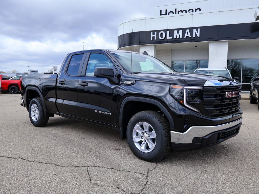 New 2026 GMC Sierra 1500 Pro w/ Pro Value Package AWD/4WD image 1