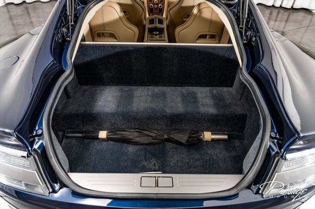 Used 2016 Aston Martin Rapide S image 18