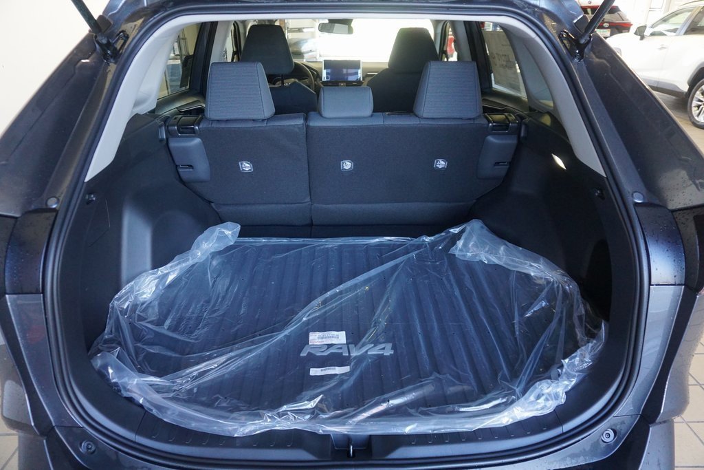 New 2025 Toyota RAV4 LE image 17