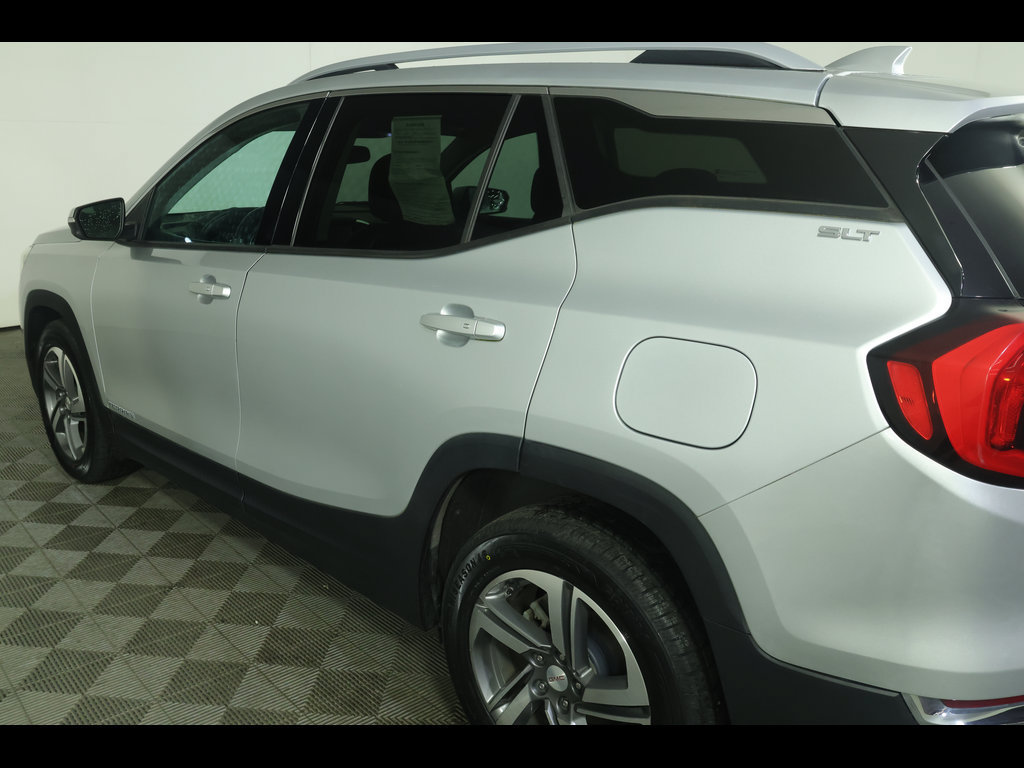 Used 2020 GMC Terrain SLT FWD image 17
