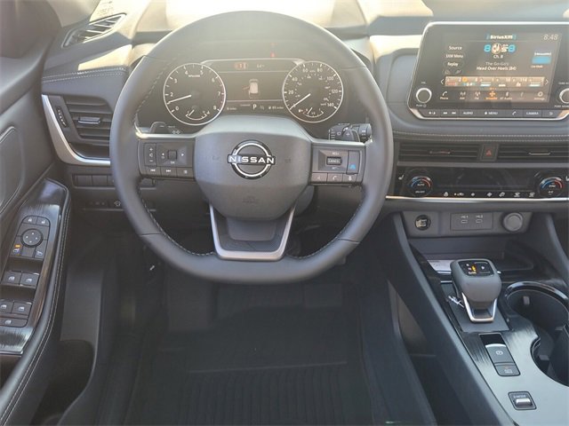 New 2026 Nissan Rogue SV image 7