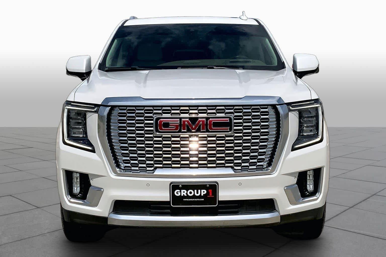 Certified 2021 GMC Yukon XL Denali RWD image 4