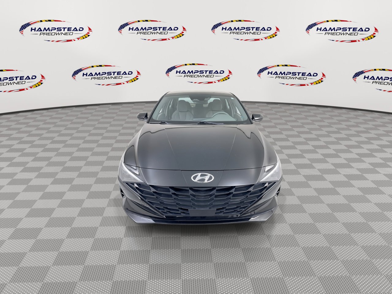 Used 2023 Hyundai Elantra SEL w/ Convenience Package image 3